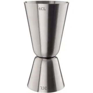 Butlers Barmaß MANHATTAN in Silber | Gr.: onesize
