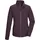 KOW Fleecejacke Pflaume 44