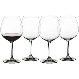Riedel Vivant Pinot Noir Weinglas 0,7 l 4 St.