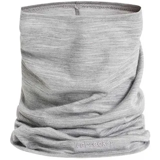 Icebreaker Cool-lite Flexi Chute Merino Nackenwärmer - Metro Heather - OS