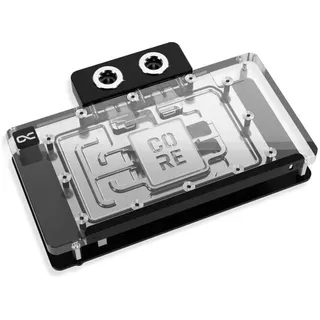 Alphacool Core Geforce RTX 5080/5070Ti GamingPro mit Backplate,