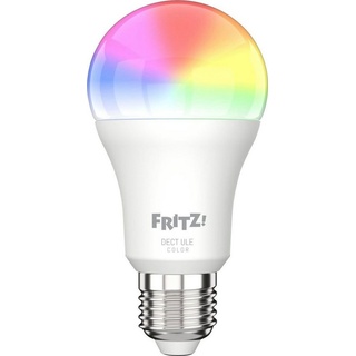 AVM LED-Leuchtmittel FRITZ!DECT 500, E27, 1 St., Farbwechsler weiß