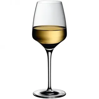 WMF professional Weißweinkelch DIVINE Kristallglas, 0.35L, Ø 8 cm, spülmaschinenfest, 6 Stück