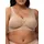 Damen Minimizer-BH N01 ohne Bügel ohne Polsterung Verstellbare Träger 70E Smooth Skin