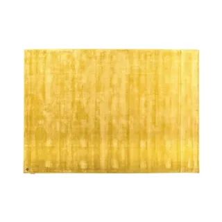 Tom Tailor Shine uni Kurzflorteppich 300 x 400 cm aquablau