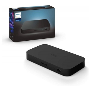 Philips Hue Play HDMI - Sync Box - schwarz Smart-Home-Steuerelement schwarz