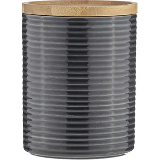 Ladelle STAX Küchendose anthrazit 16 cm