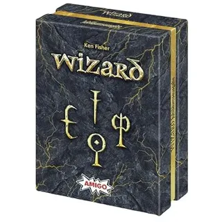 AMIGO Wizard 30 Jahre Edition Kartenspiel