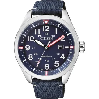 Citizen Eco-Drive Nylon 42,6 mm AW5000-16L