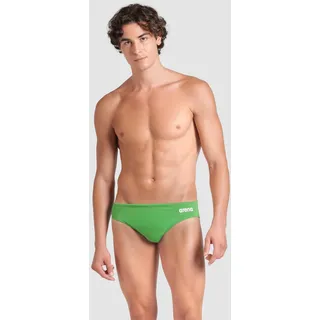 Team Badehose Slip Herren Einfarbig - Team Green - 5