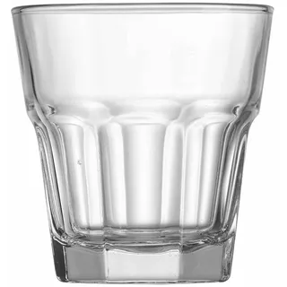 Ritzenhoff & Breker Whiskyglas Riad, Schnapsglas, Becher, Glas, Klar, 140 ml, 812350