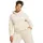 Essentials No 1 Logo Fleece Damen 87 alpine snow XS