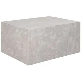 VCM Couchtisch DROP PRAGUE Marmor 80 x 40 x 60 cm