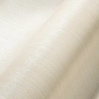 A.S. Création Vliestapete Uni 10 m x 0,53 m 388197 Gold/Weiß