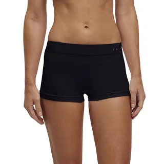 Falke Damen Baselayer-Unterwäsche Warm W Pa Funktionsmaterial schnelltrocknend 1 Stück, Schwarz Black 3000, M