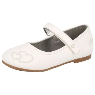 Lico Ballerina "Alicia V" in Weiß | Gr.: 33