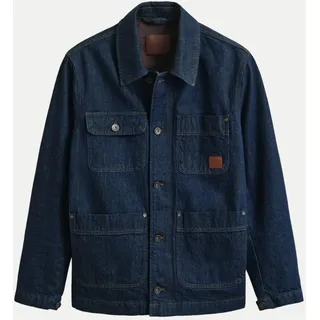 Jacke Blau XL