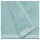 Handtuch 50 x 100 cm aquamarine