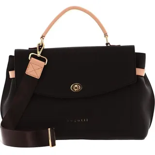 Bugatti Ella Henkeltasche Kunstleder Brown