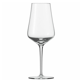 SCHOTT-ZWIESEL Gläser-Set Fine Weißweinglas 0 6er Set, Glas weiß