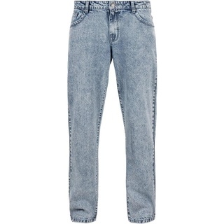 URBAN CLASSICS Bequeme Jeans Urban Classics Herren Loose Fit Jeans (1-tlg) blau 40/34