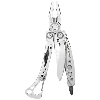 Leatherman Skeletool Multi-Tool Edelstahl