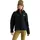Hooded Jacket Damen Schwarz XXL