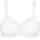 Mieder-BH Modern Soft Cotton W01 WHITE 85E