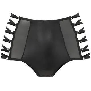 petite fleur gold by lascana High-Waist-Slip 48/50 Schwarz