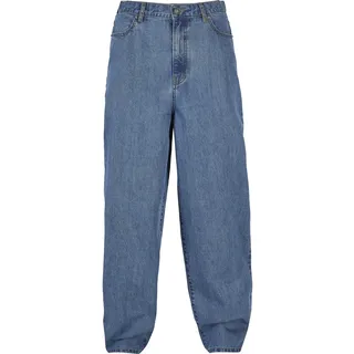 URBAN CLASSICS 90‘s Jeans Light Blue Washed 30