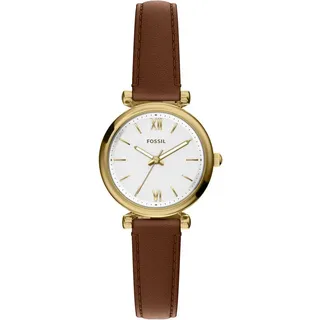 Fossil Carlie Leder 36 mm ES5464