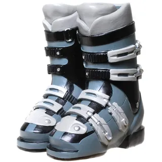 Udo Schmidt Große Spardose Skischuh 15 cm Reisekasse Winterulraub Sparschwein