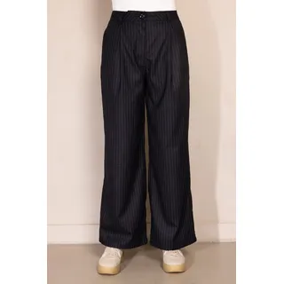 Zhrill GRETA Bundfaltenhose Grau 31