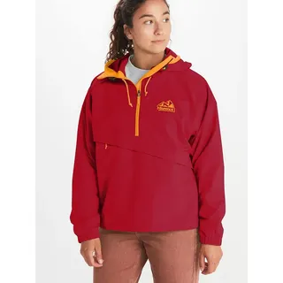Marmot 96 Active Jacke - Team Red / Golden Sun - M