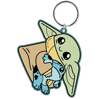 Lavero Pyramid Star Wars El Mandaloriano Grogu (Baby Yoda)