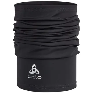 Odlo Ceramiwarm Pro Schlauchschal, warmer Halswärmer, Unisex | Ceramiwarm-Technologie reflektiert Körperwärme; der leichte, atmungsaktive Loop schützt Hals und Gesicht vor Kälte und Wind