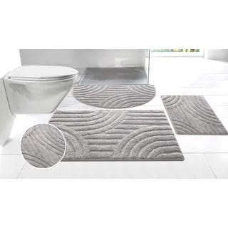 OTTO home Regona Scandi Grau 50 x 80 cm