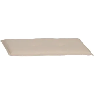 BEO Bankauflage 120 x 45 x 5 cm beige 2 St.