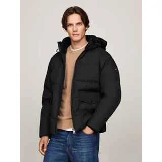 Tommy Hilfiger Rockie Utility Parka schwarz 3XL