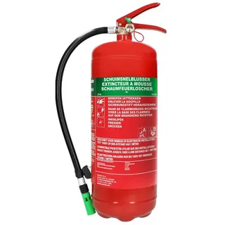 Alecto Schaumlöscher BS-6 Schaum