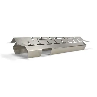 Grillrost.com Das Original Grillrost Edelstahl Silber