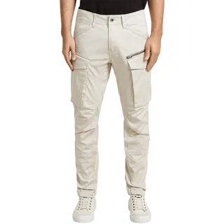 G-Star Rovic Zip 3D Regular Tapered Weiß 36/32