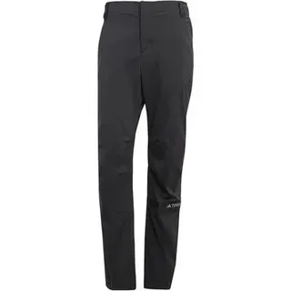 ADIDAS Herren Hose Terrex Multi Woven, Größe 50 in Schwarz BLACK