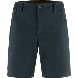 Fjällräven Abisko Trail Stretch Shorts Dunkles Marineblau 44