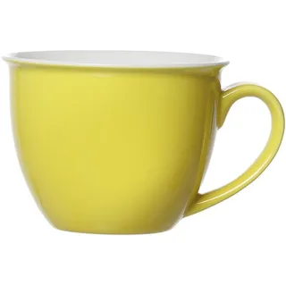 Ritzenhoff & Breker Doppio Jumbo Tasse 0,35 l Gelb