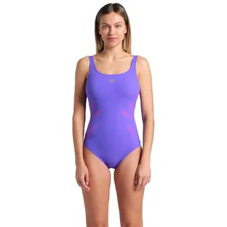 Arena Damen Shapewear Milena C-Cup Badeanzug Bauchkontrolle Damen Badeanzug - 36
