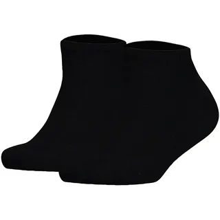 Tommy Hilfiger Sneaker Socken 2 Paare Schwarz 27-30