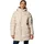 Parka Dark Stone S