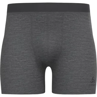 Odlo Merino 160 Boxershorts grau L 2er Pack