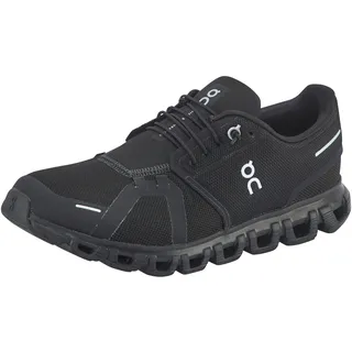 On Cloud 6 Herren Black / Black 43